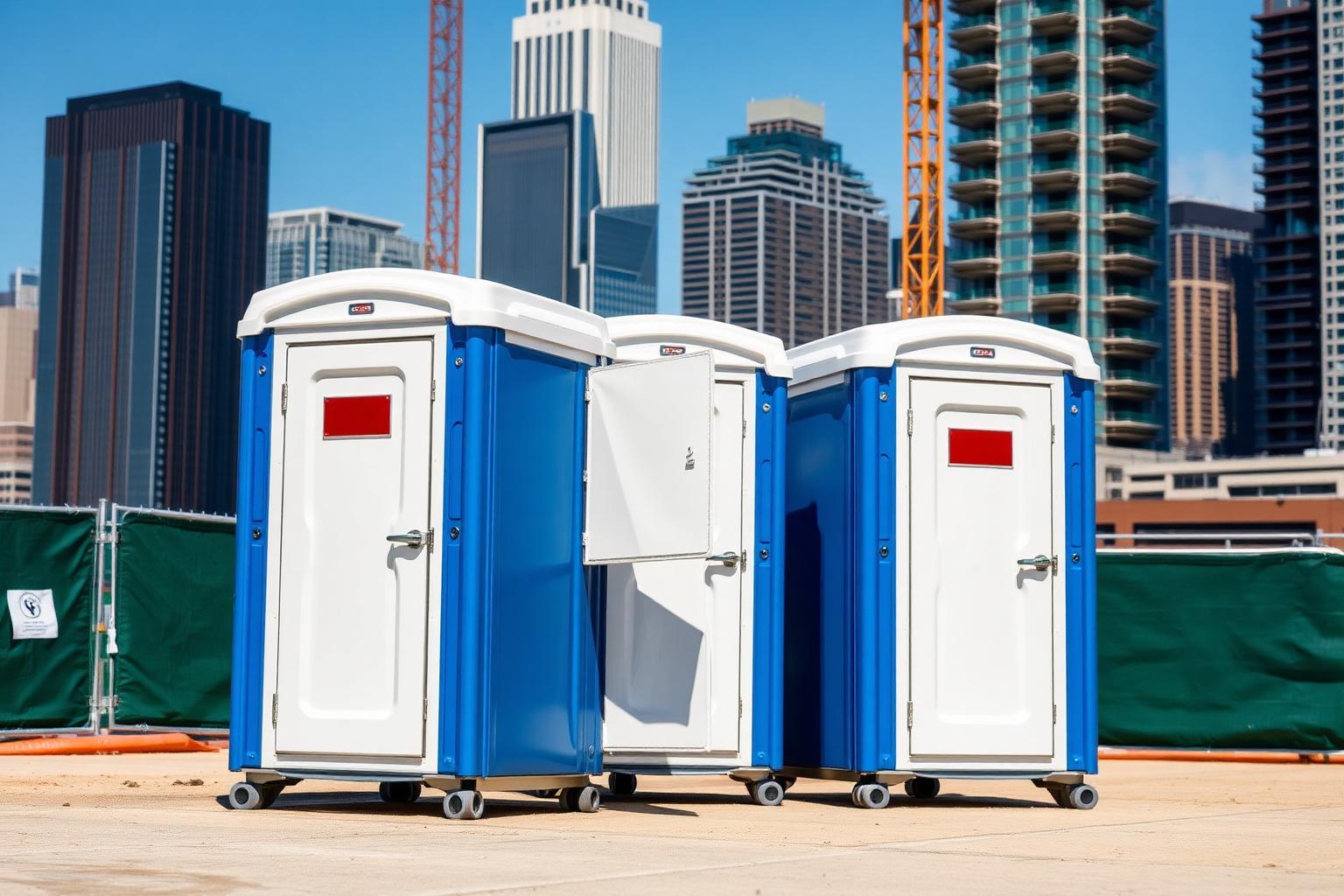 Porta Potty Rental Hastings, MI Near Me